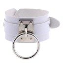 Bredt læderarmbånd 2