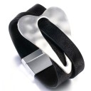 Breites Damenarmband H450 1