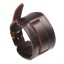 Breites Herren-Lederarmband 2