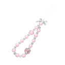 Breloc 12 x 2 x 2 cm Decorativ din Plastic și Rășină pentru Chei, Rucsac, Geantă, Pendentiv Drăguț cu Mărgele 2