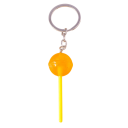 Breloc cu bomboană 12 cm Pendentiv din rășină pentru chei Decorațiune dulce pentru rucsac, geantă, cadou pentru copii și adulți 6