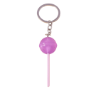 Breloc cu bomboană 12 cm Pendentiv din rășină pentru chei Decorațiune dulce pentru rucsac, geantă, cadou pentru copii și adulți 5