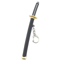 Brelok Katana z etui Brelok Katana z etui Zawieszka z mieczem samurajskim 15 cm 2