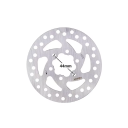 Bremsscheibe aus Edelstahl, 120 mm Dicke, 1,9 mm, hydraulische Scheibe für Mountainbikes und Rennräder, Fahrradbremszubehör 2