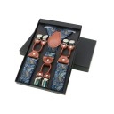 Bretelle da Uomo T1173 8