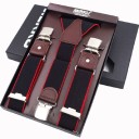 Bretelle da uomo T1175 2