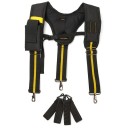 Bretelles de travail pour hommes T1194 6