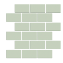 Brick Vinyl Wallpaper 3D Effect 30.5x30.5 cm Waterproof PET Material with PU Adhesive for Wall Decoration, 10 Pieces for Modern Interiors 6