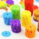 Bricolage de flocons 600 pièces 1