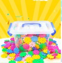 Bricolage de flocons 600 pièces 6