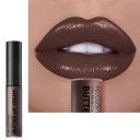 Brilho labial colorido Brilho labial hidratante Brilho labial nutritivo Batom líquido brilhante 19