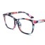 Brille mit Blaulichtfilter T1437 5