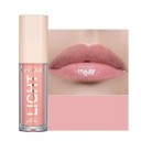 Brillo de labios de larga duración Brillo de labios hidratante Brillo de labios nutritivo y cuidado 4