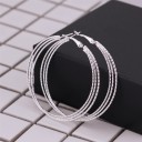 Brincos circulares femininos G1049 31