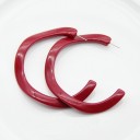 Brincos circulares femininos G1355 5