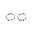 Brincos circulares femininos G234 16