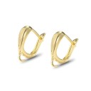 Brincos circulares femininos G524 7