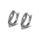 Brincos circulares femininos G524 3