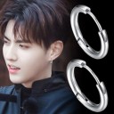 Brincos circulares G2546 1