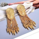 Brincos de argola para senhora G899 4