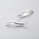 Brincos de aro para mulher H837 12