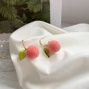 Brincos de fruta para senhora 10