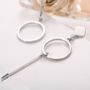 Brincos de pendurar para senhora G967 5