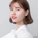 Brincos de pressão femininos com zircão G1197 5