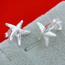 Brincos de pressão para mulher R99 17