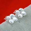 Brincos de pressão para mulher R99 20