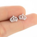 Brincos de pressão para senhora G1428 14