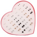 Brincos femininos 36 pares G756 19