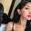 Brincos femininos 6 pcs A3153 1