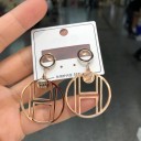 Brincos Femininos G975 9