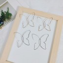 Brincos pendentes de borboleta G825 2