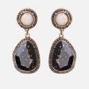 Brincos pendentes femininos A2595 10