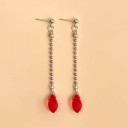 Brincos pendentes femininos C1066 14