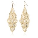 Brincos pendentes femininos G1014 15