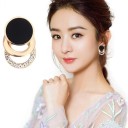 Brincos pendentes femininos G1108 5