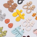 Brincos pendentes femininos G1211 1