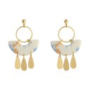 Brincos pendentes femininos G1219 20