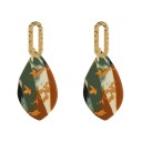 Brincos pendentes femininos G1219 12