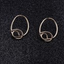 Brincos pendentes femininos G1225 6