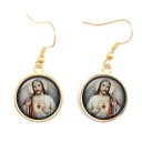 Brincos pendentes femininos G1276 5