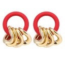 Brincos pendentes femininos G1403 14