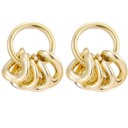 Brincos pendentes femininos G1403 12