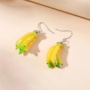 Brincos pendentes femininos G150 4