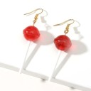 Brincos pendentes femininos G150 10