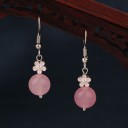 Brincos pendentes femininos G1502 4