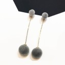 Brincos pendentes femininos G1521 8